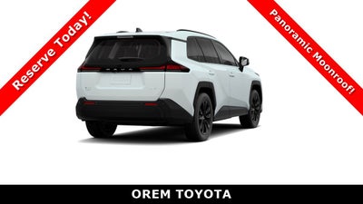 2026 Toyota RAV4 XLE Premium