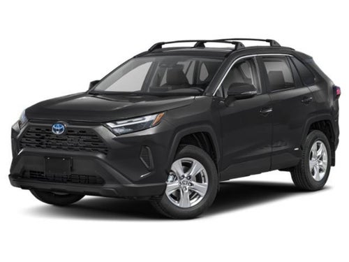 2024 Toyota RAV4 Hybrid Hybrid XLE Premium