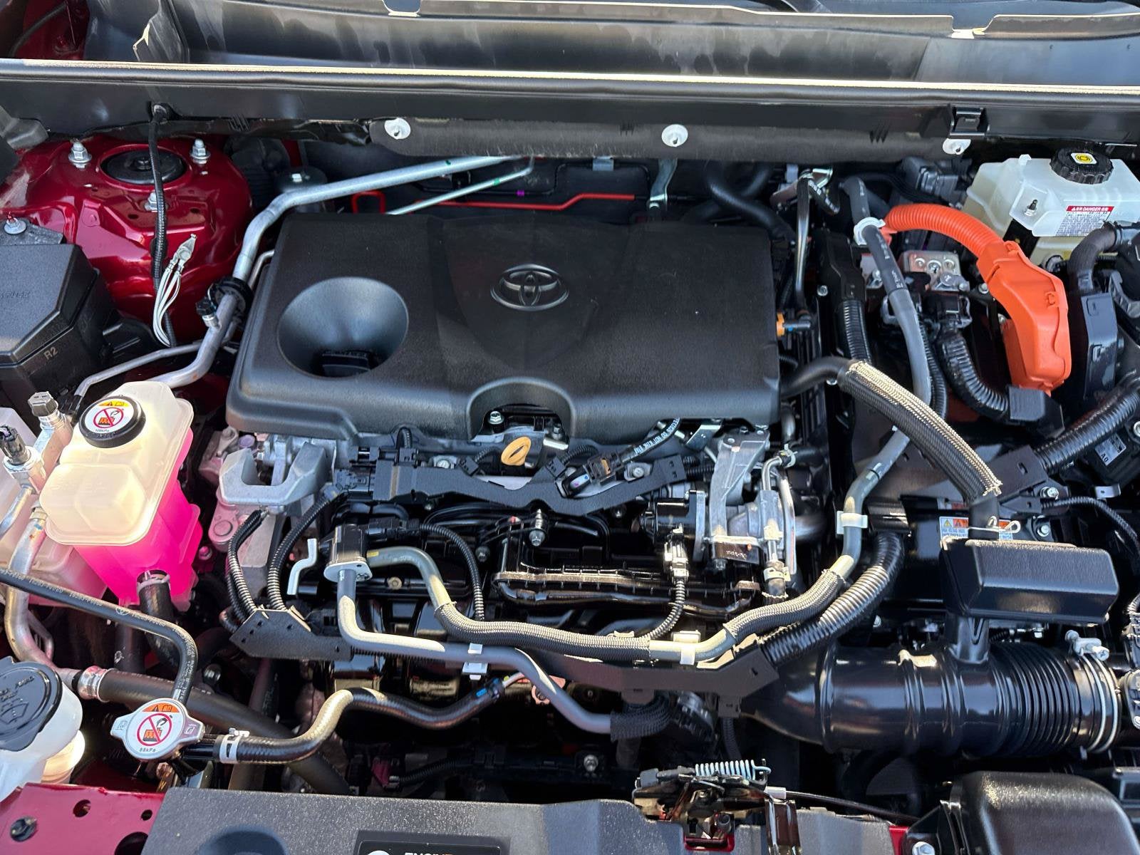 2021 Toyota RAV4 Hybrid Hybrid Limited