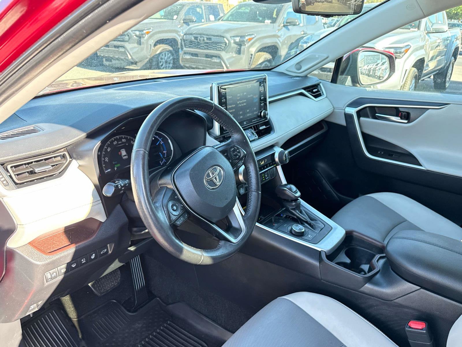 2021 Toyota RAV4 Hybrid Hybrid Limited
