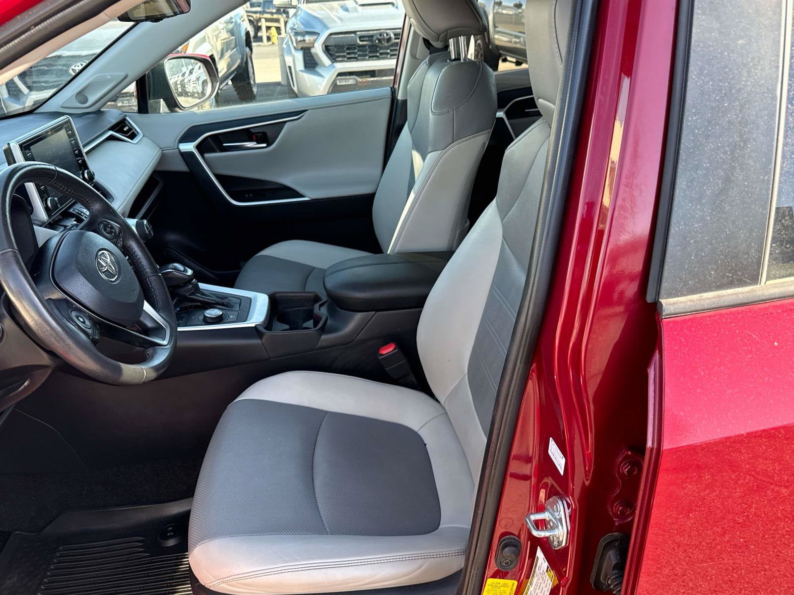 2021 Toyota RAV4 Hybrid Hybrid Limited