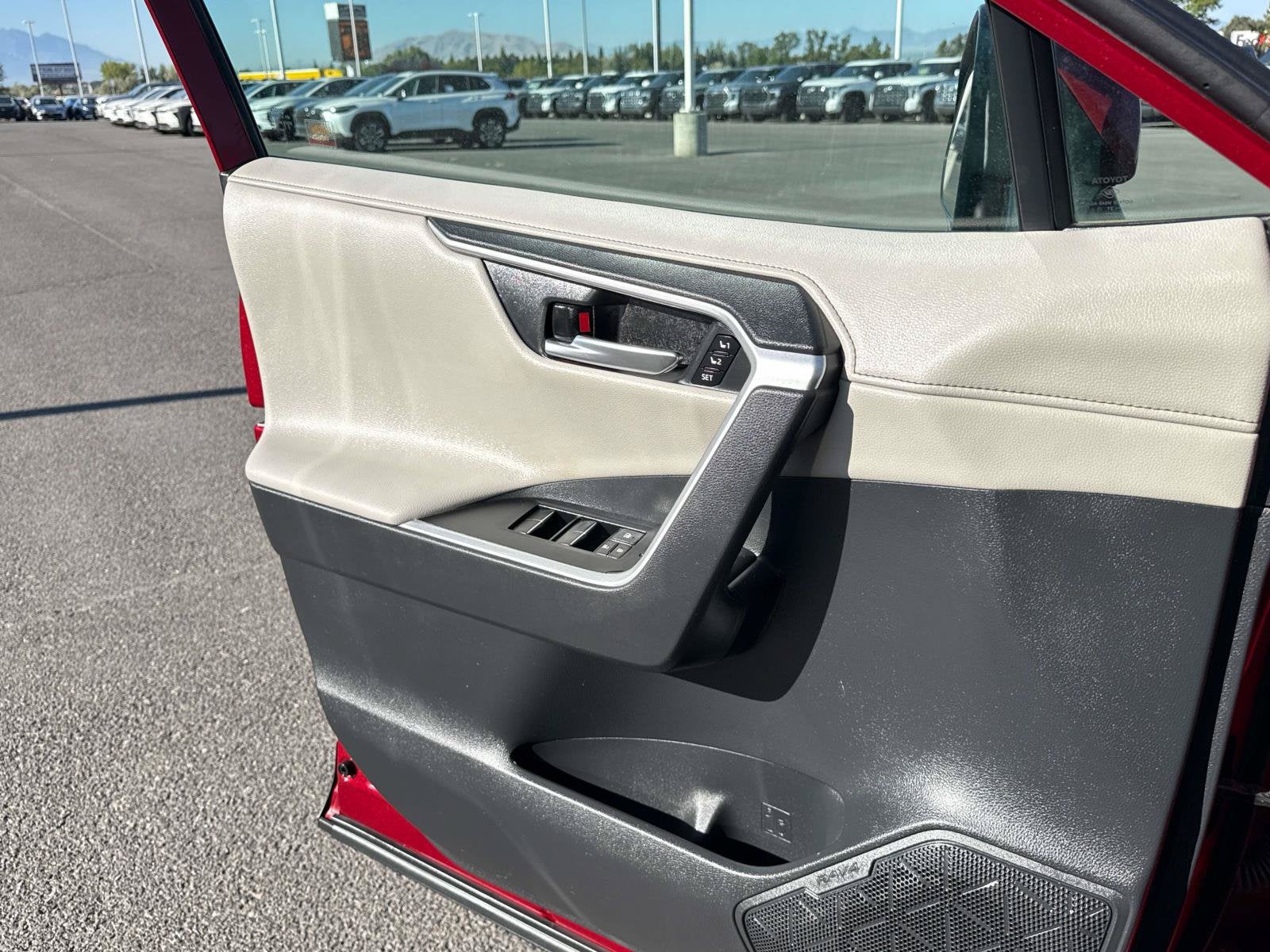 2021 Toyota RAV4 Hybrid Hybrid Limited