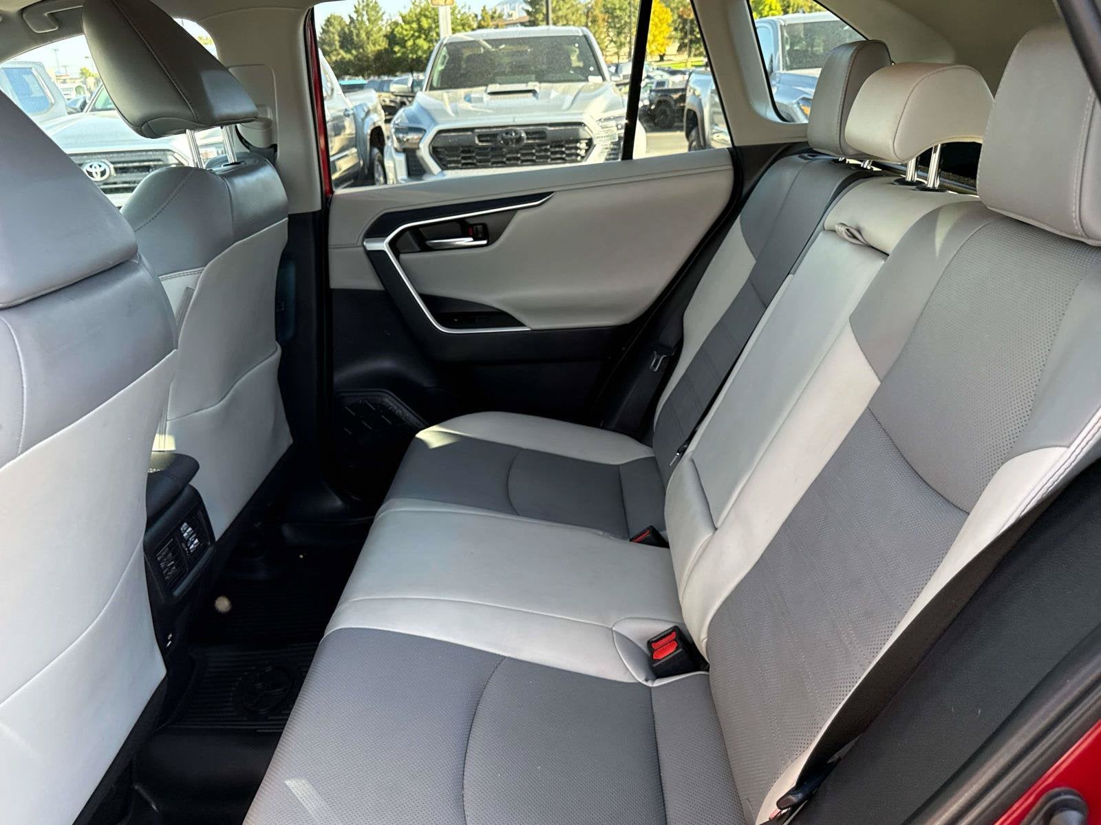 2021 Toyota RAV4 Hybrid Hybrid Limited