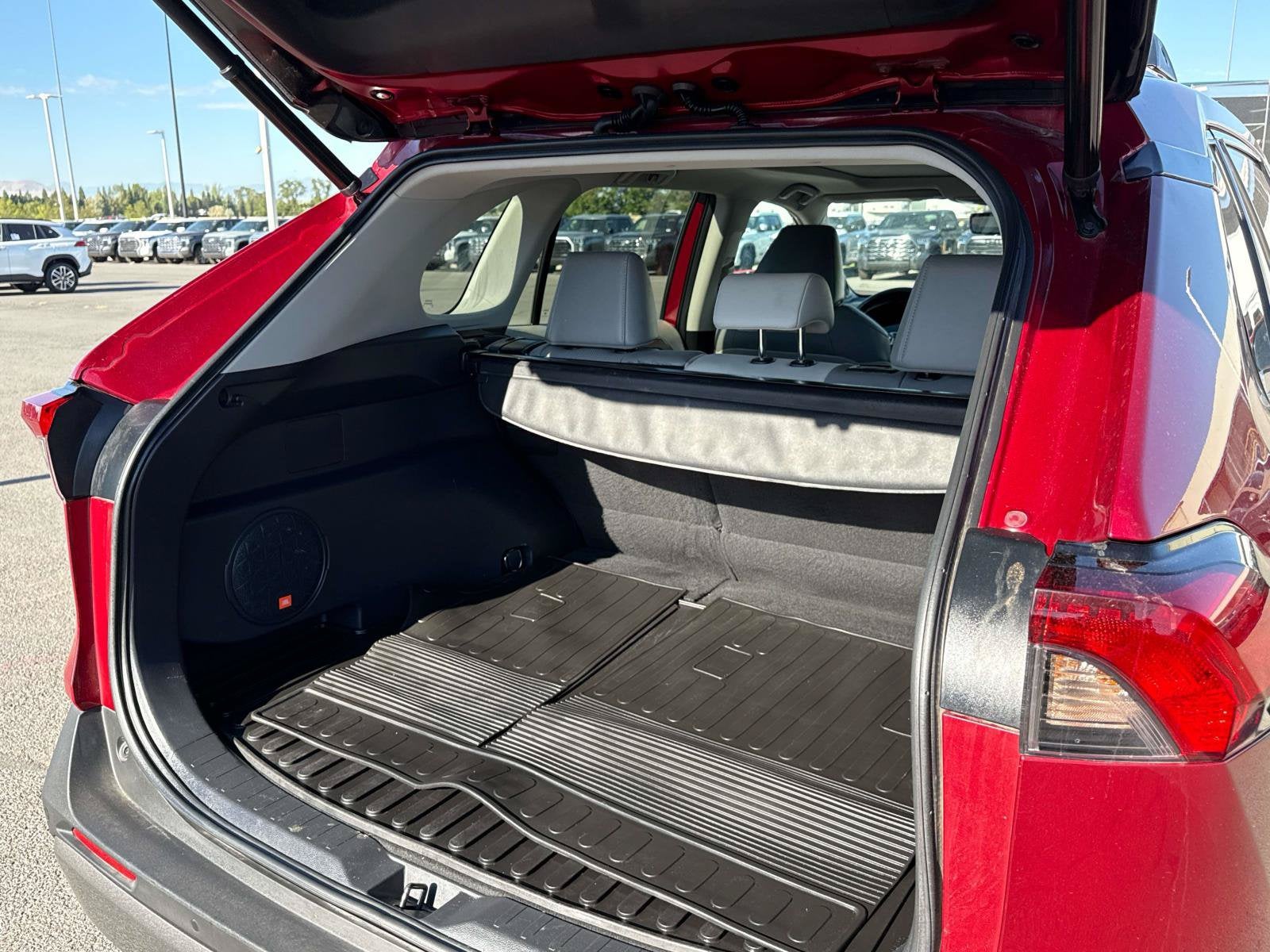 2021 Toyota RAV4 Hybrid Hybrid Limited