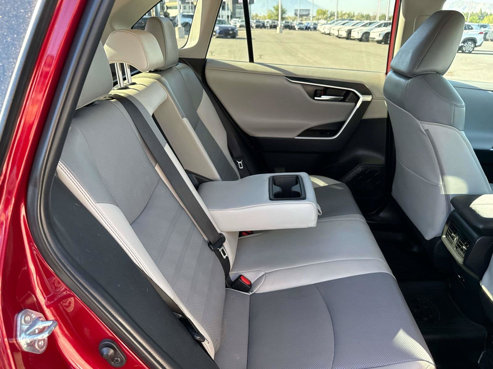 2021 Toyota RAV4 Hybrid Hybrid Limited