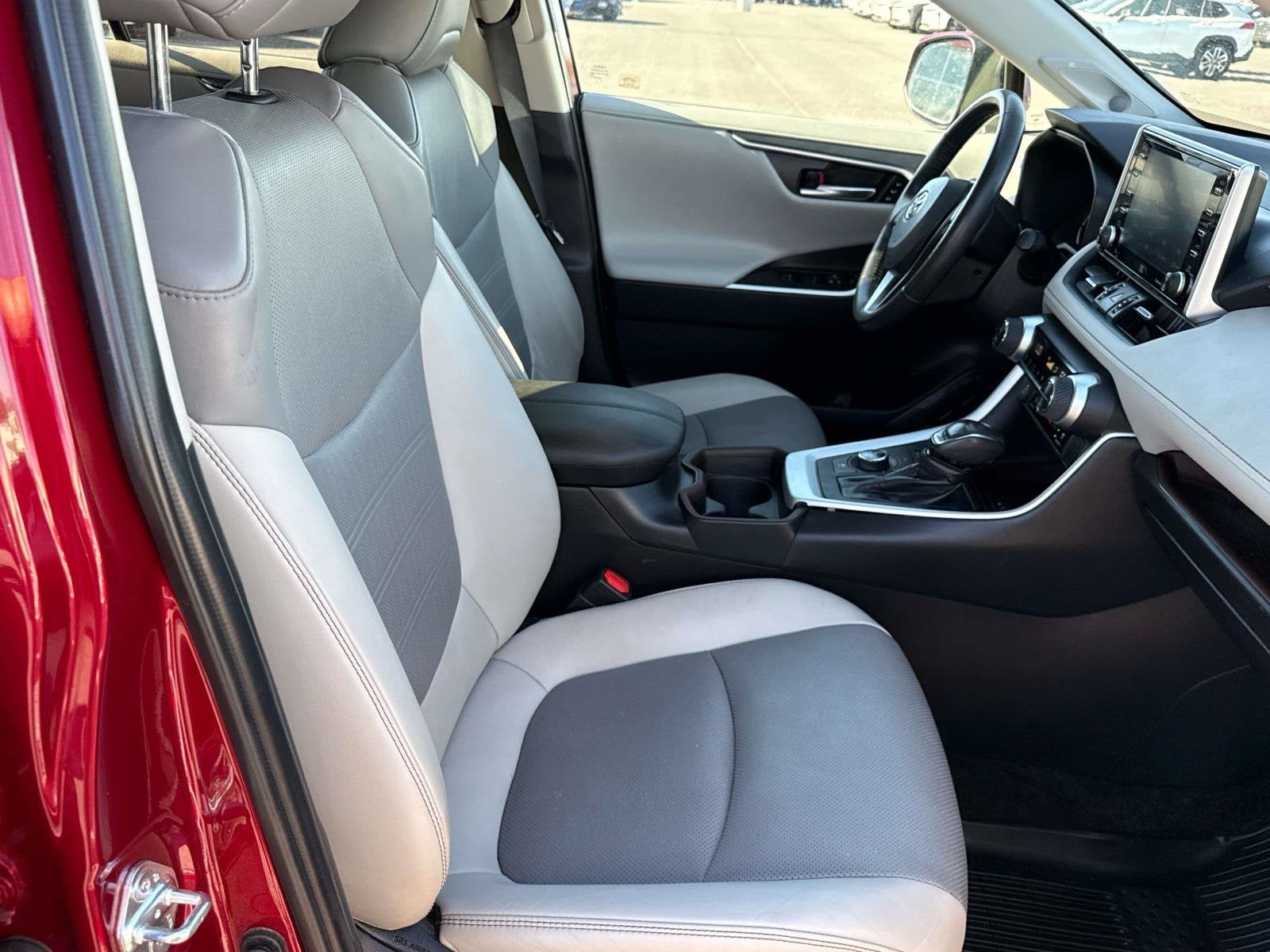 2021 Toyota RAV4 Hybrid Hybrid Limited