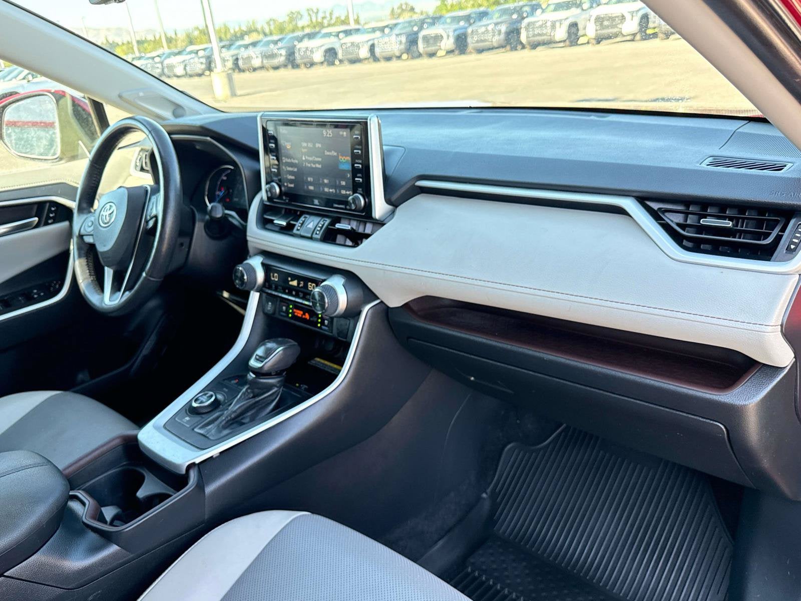 2021 Toyota RAV4 Hybrid Hybrid Limited
