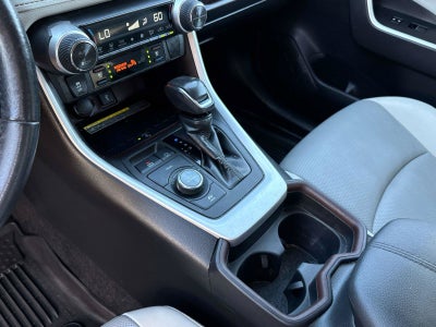 2021 Toyota RAV4 Hybrid Hybrid Limited