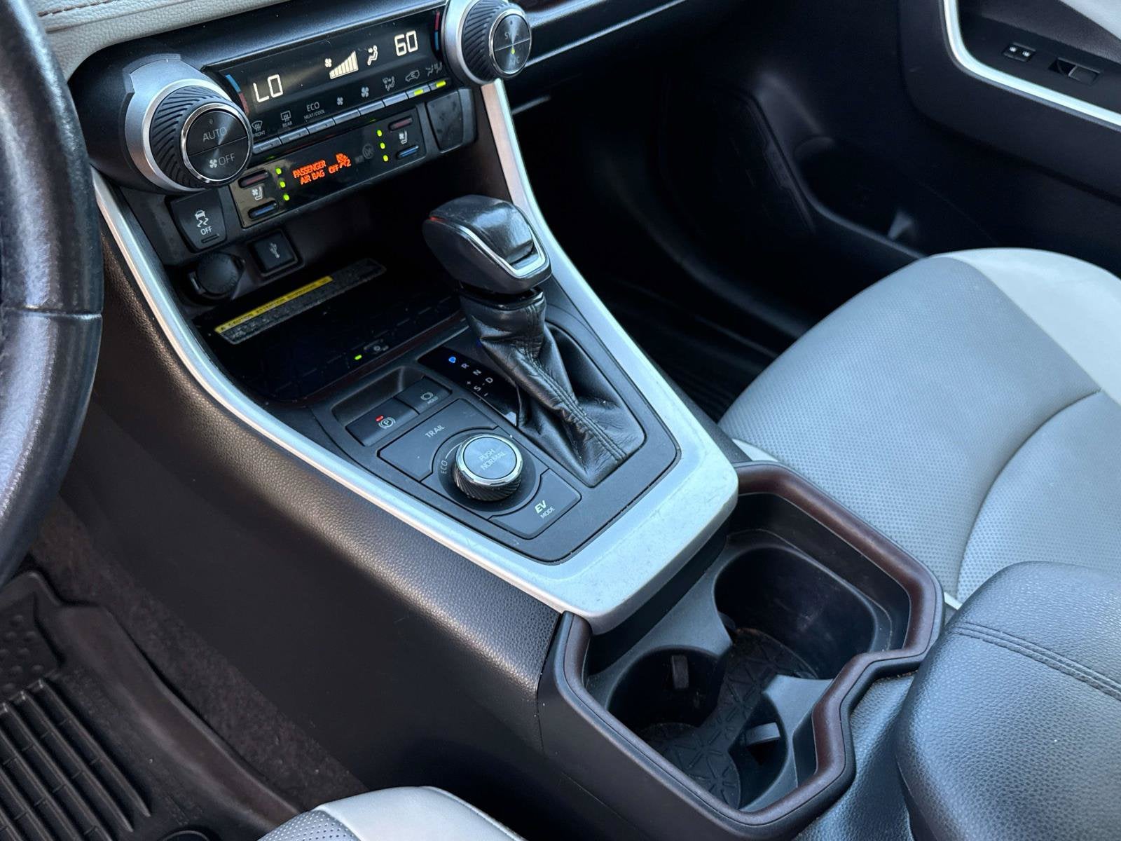 2021 Toyota RAV4 Hybrid Hybrid Limited