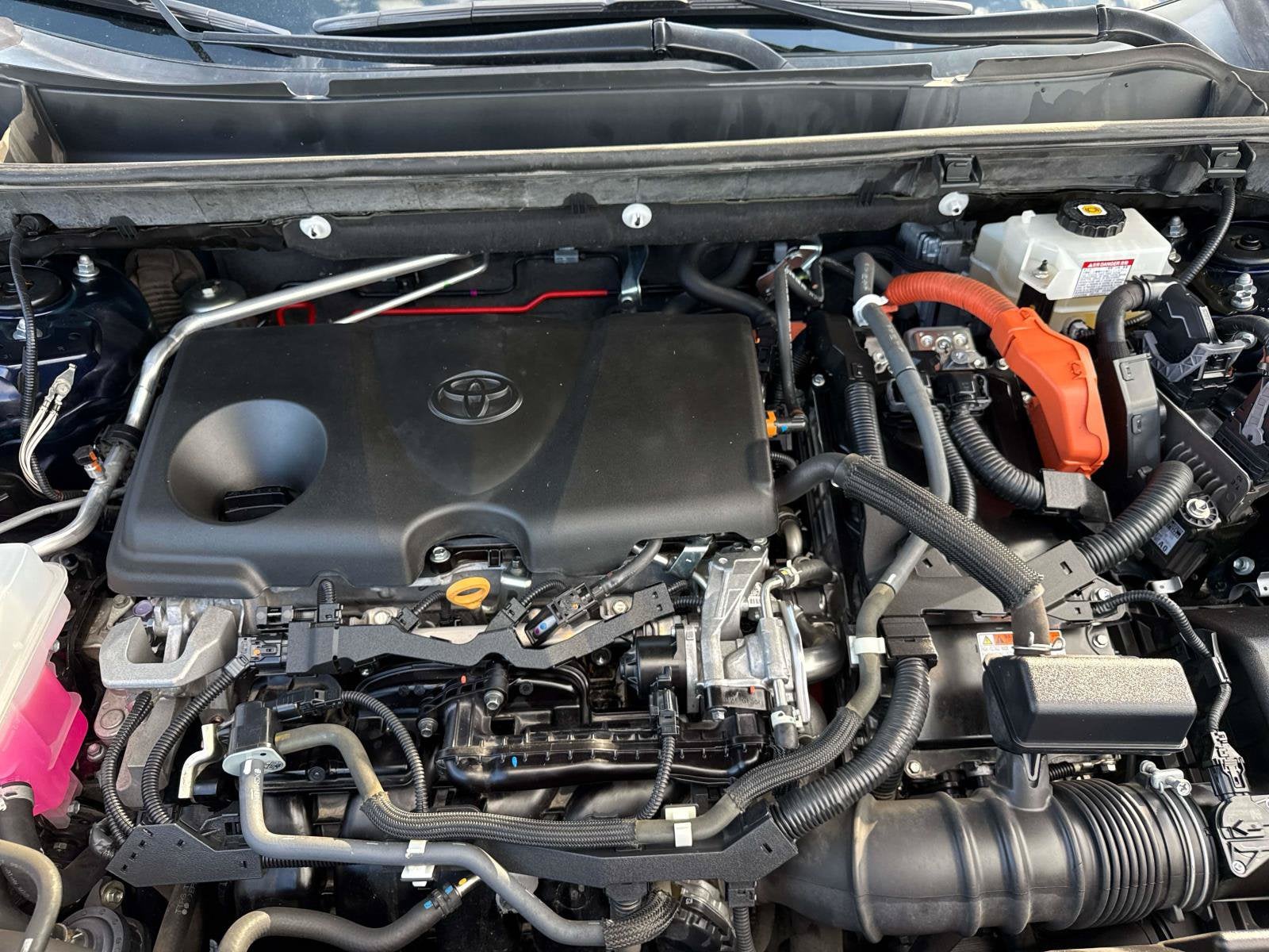 2021 Toyota RAV4 Hybrid Hybrid XSE