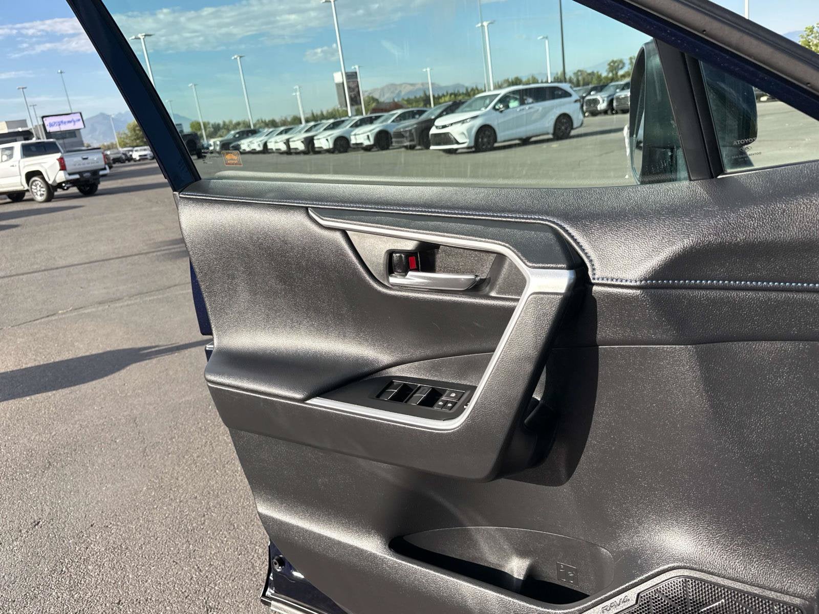 2021 Toyota RAV4 Hybrid Hybrid XSE