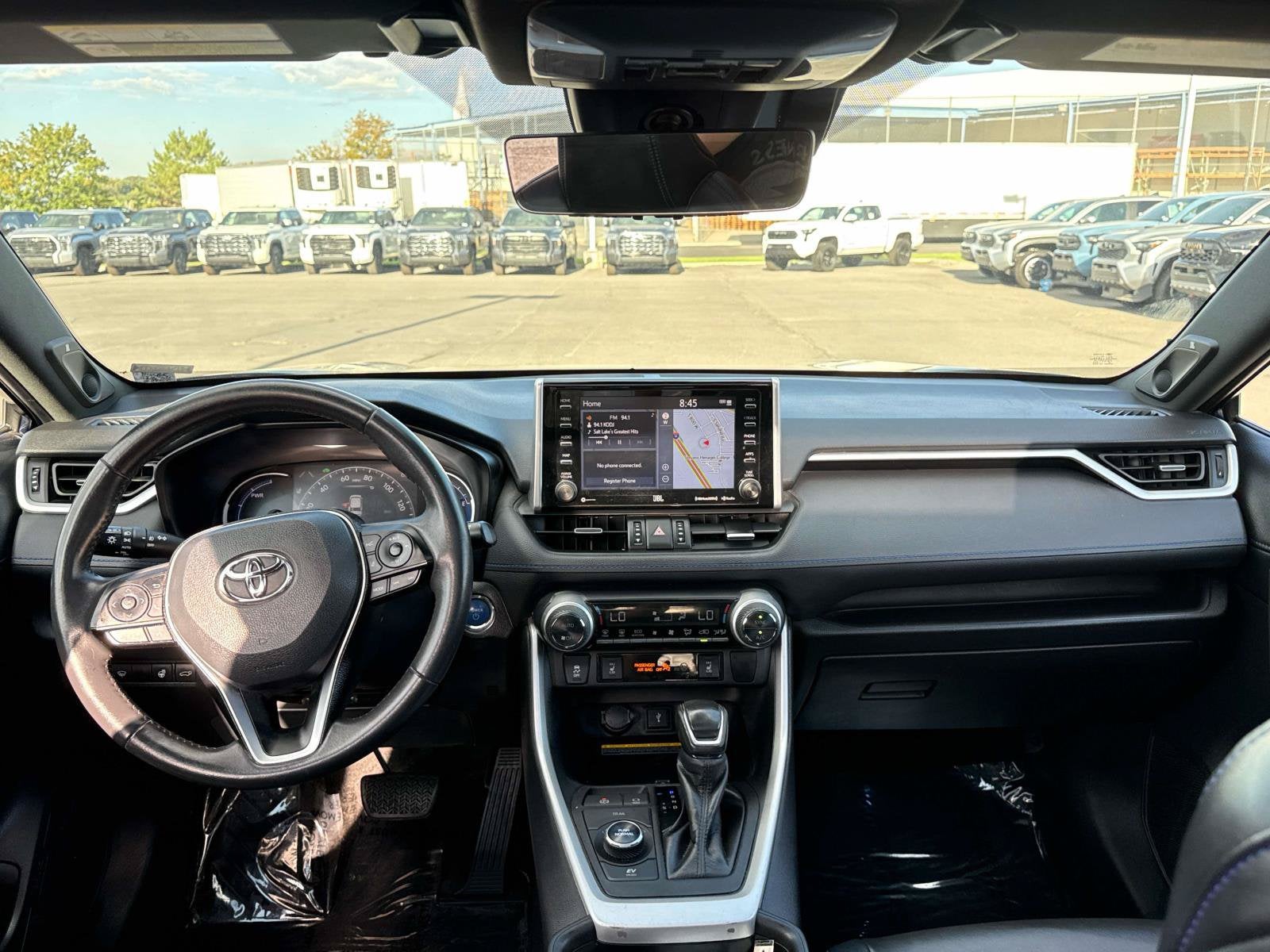 2021 Toyota RAV4 Hybrid Hybrid XSE