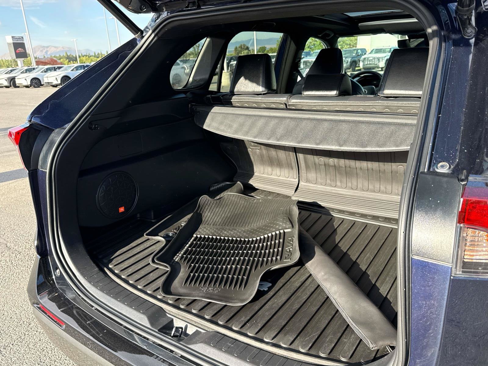 2021 Toyota RAV4 Hybrid Hybrid XSE