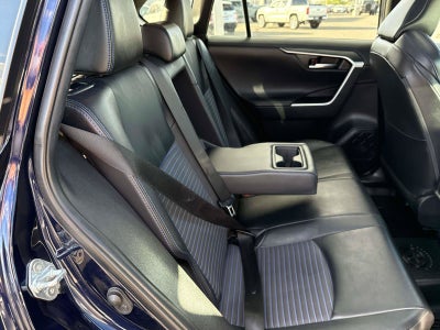 2021 Toyota RAV4 Hybrid Hybrid XSE