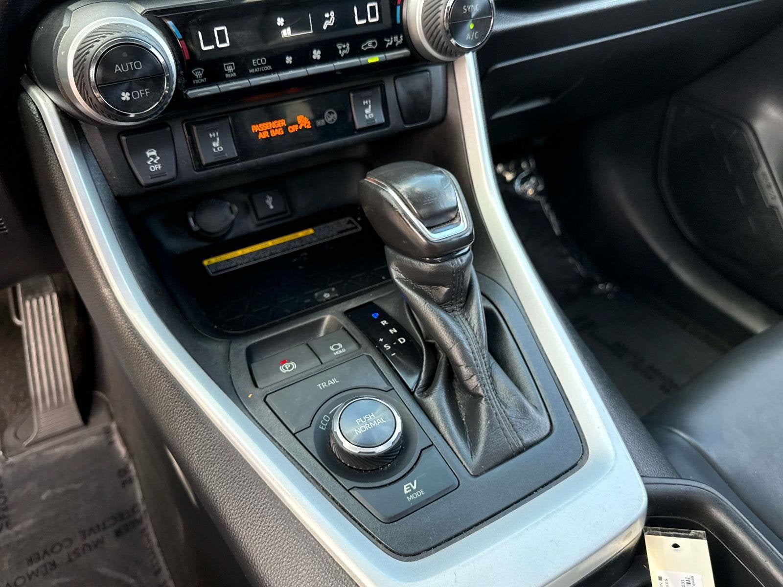 2021 Toyota RAV4 Hybrid Hybrid XSE