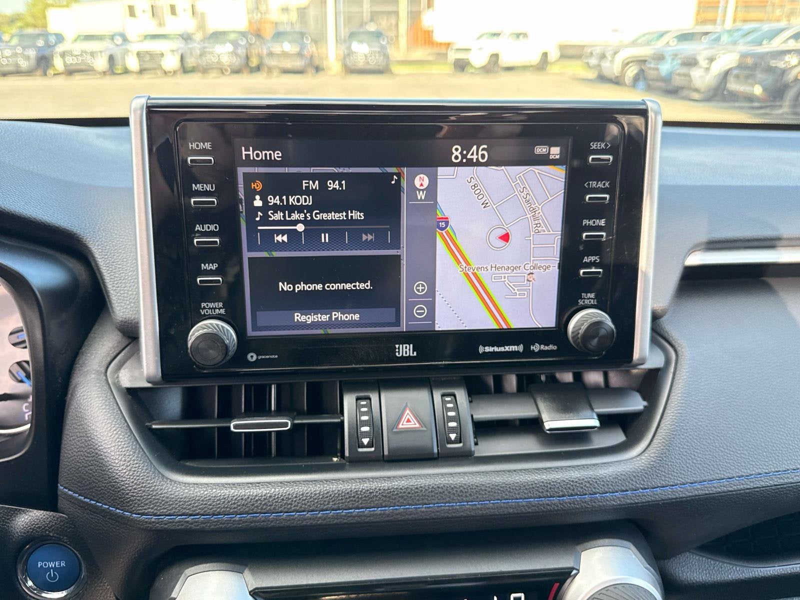 2021 Toyota RAV4 Hybrid Hybrid XSE