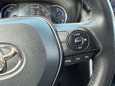 2021 Toyota RAV4 Hybrid Hybrid XSE