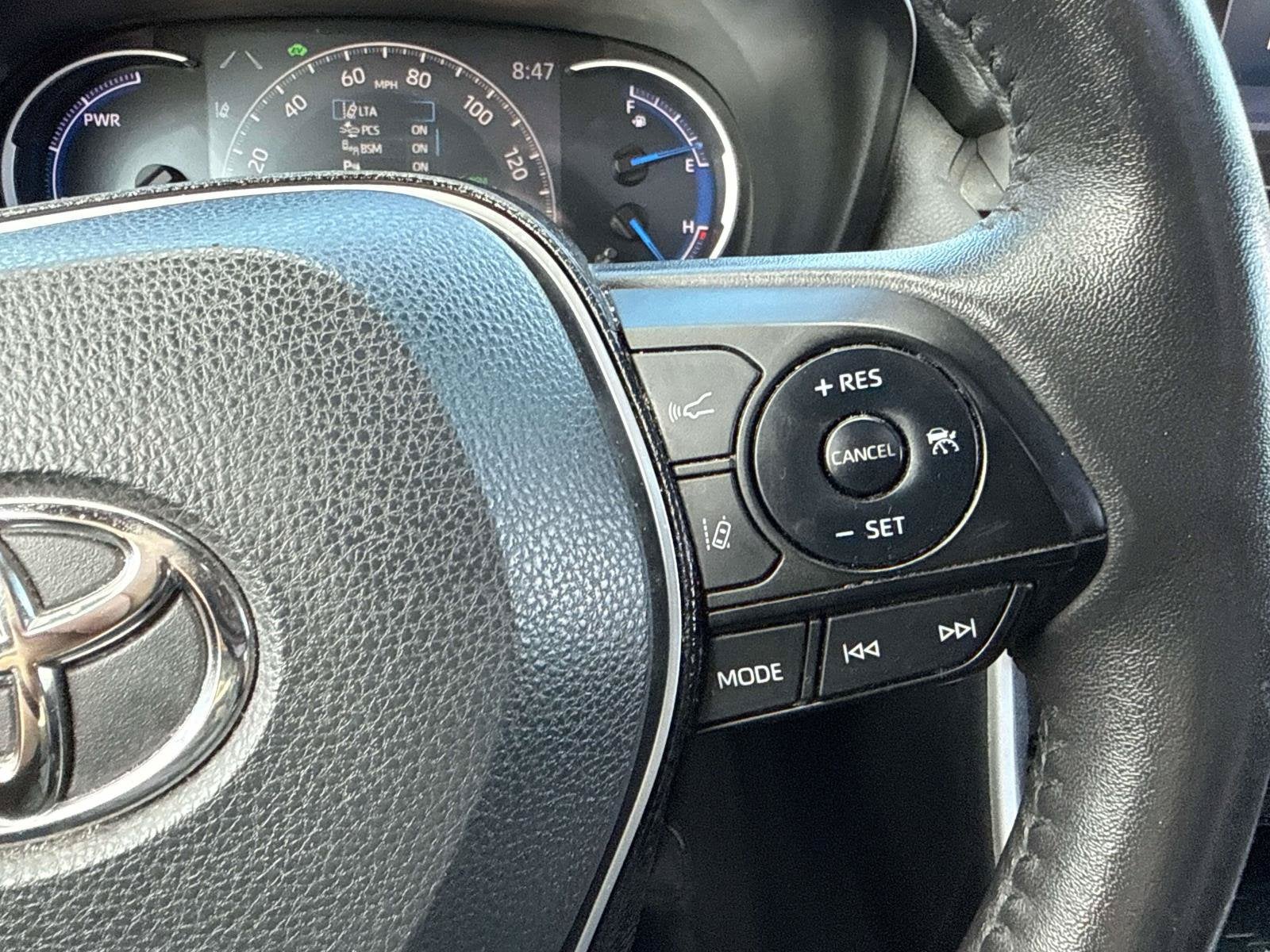2021 Toyota RAV4 Hybrid Hybrid XSE