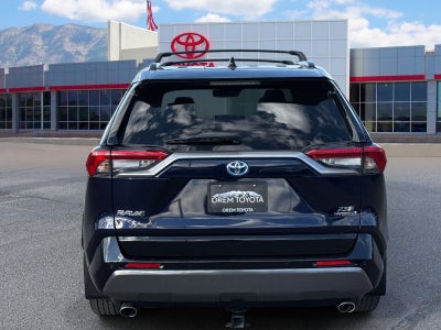 2021 Toyota RAV4 Hybrid Hybrid XSE