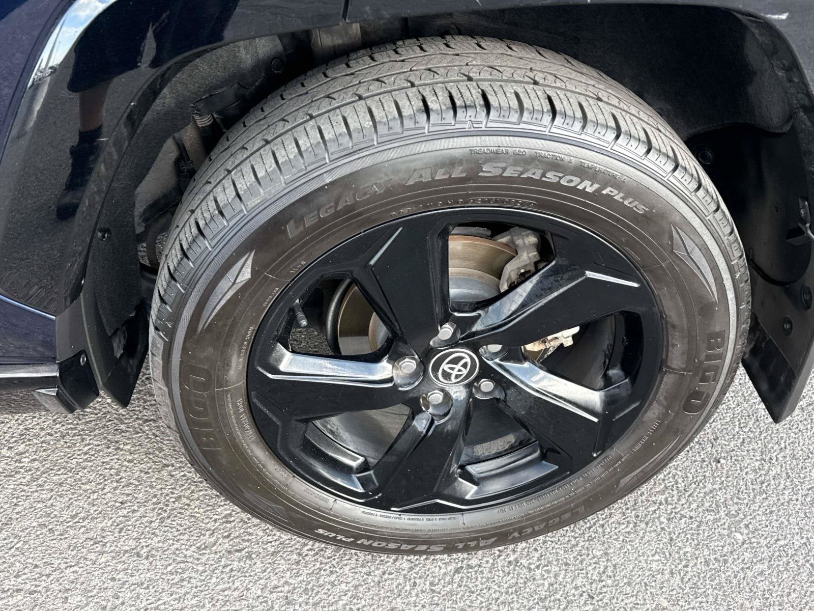 2021 Toyota RAV4 Hybrid Hybrid XSE
