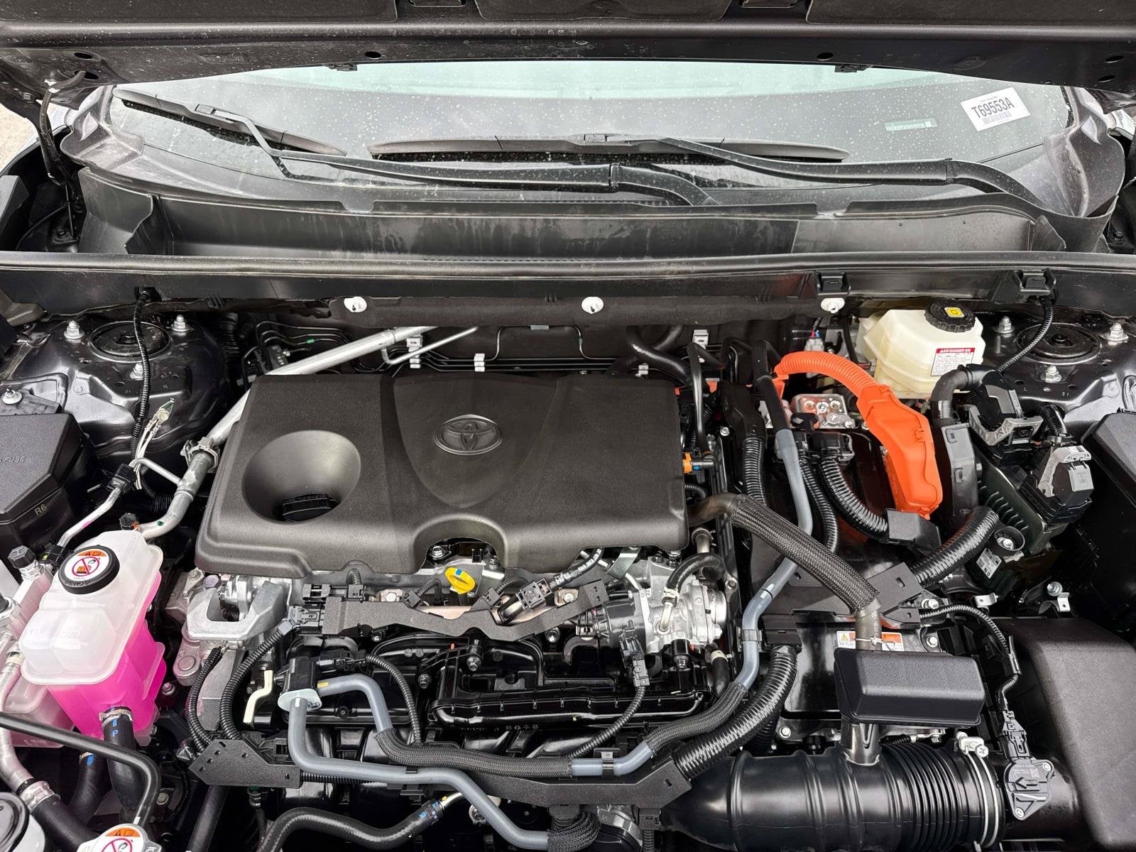 2025 Toyota RAV4 Hybrid Hybrid XSE
