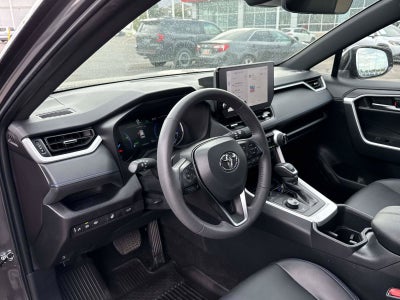 2025 Toyota RAV4 Hybrid Hybrid XSE