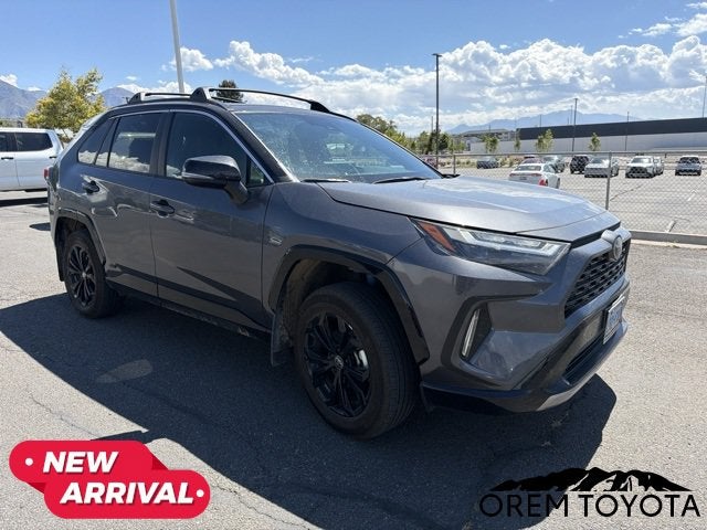 2025 Toyota RAV4 Hybrid Hybrid XSE