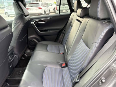 2025 Toyota RAV4 Hybrid Hybrid XSE