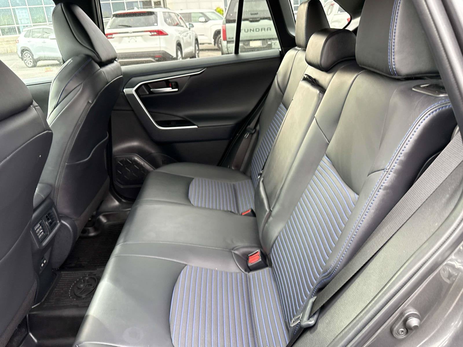 2025 Toyota RAV4 Hybrid Hybrid XSE