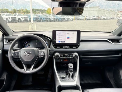 2025 Toyota RAV4 Hybrid Hybrid XSE