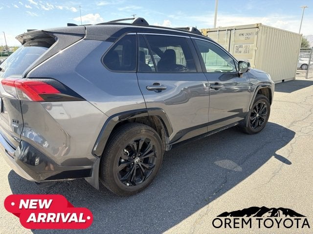 2025 Toyota RAV4 Hybrid Hybrid XSE
