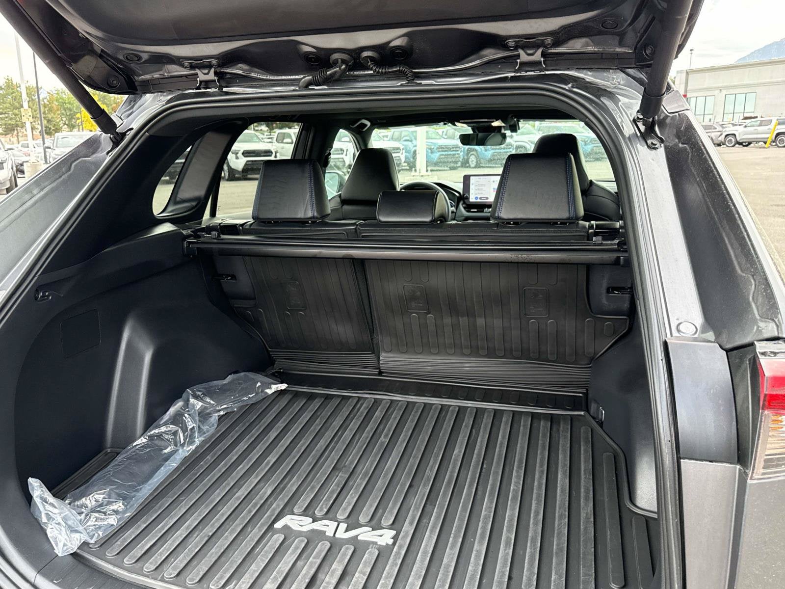 2025 Toyota RAV4 Hybrid Hybrid XSE