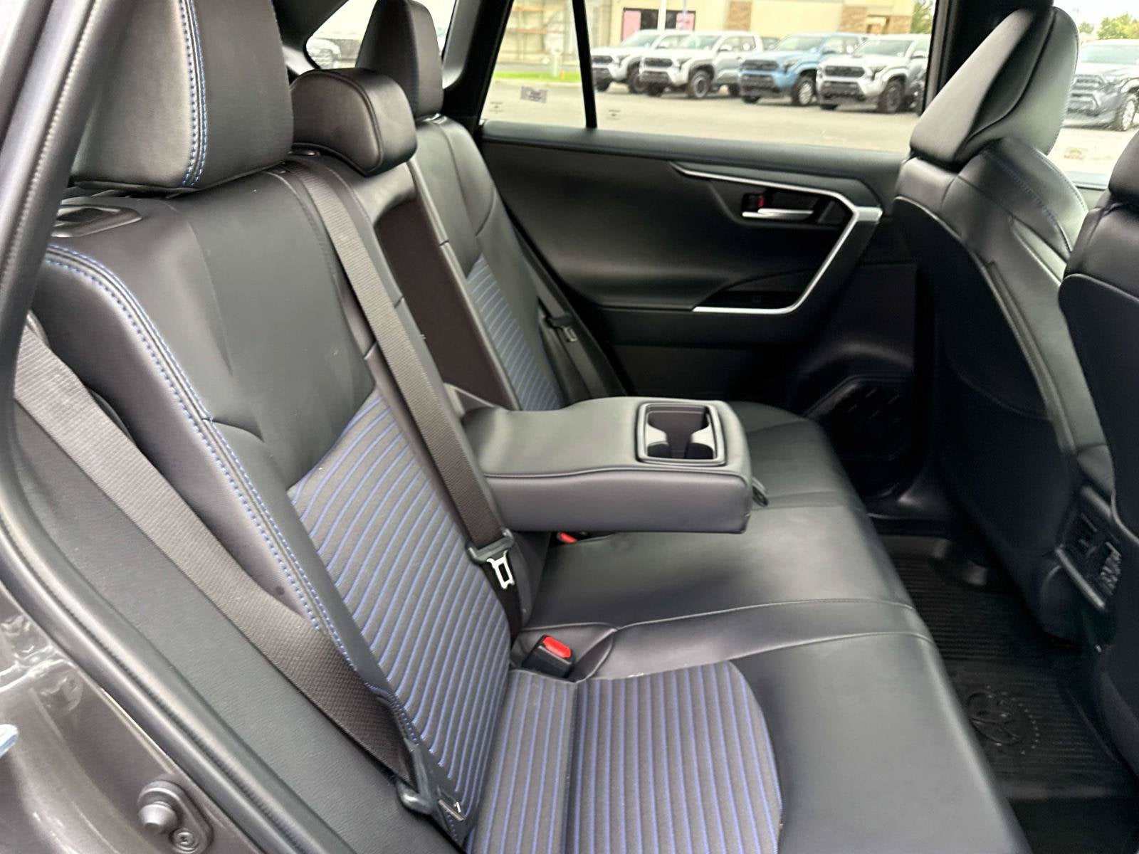2025 Toyota RAV4 Hybrid Hybrid XSE