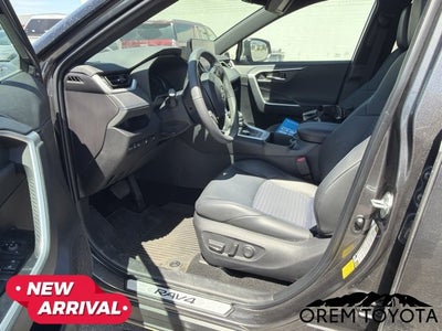 2025 Toyota RAV4 Hybrid Hybrid XSE