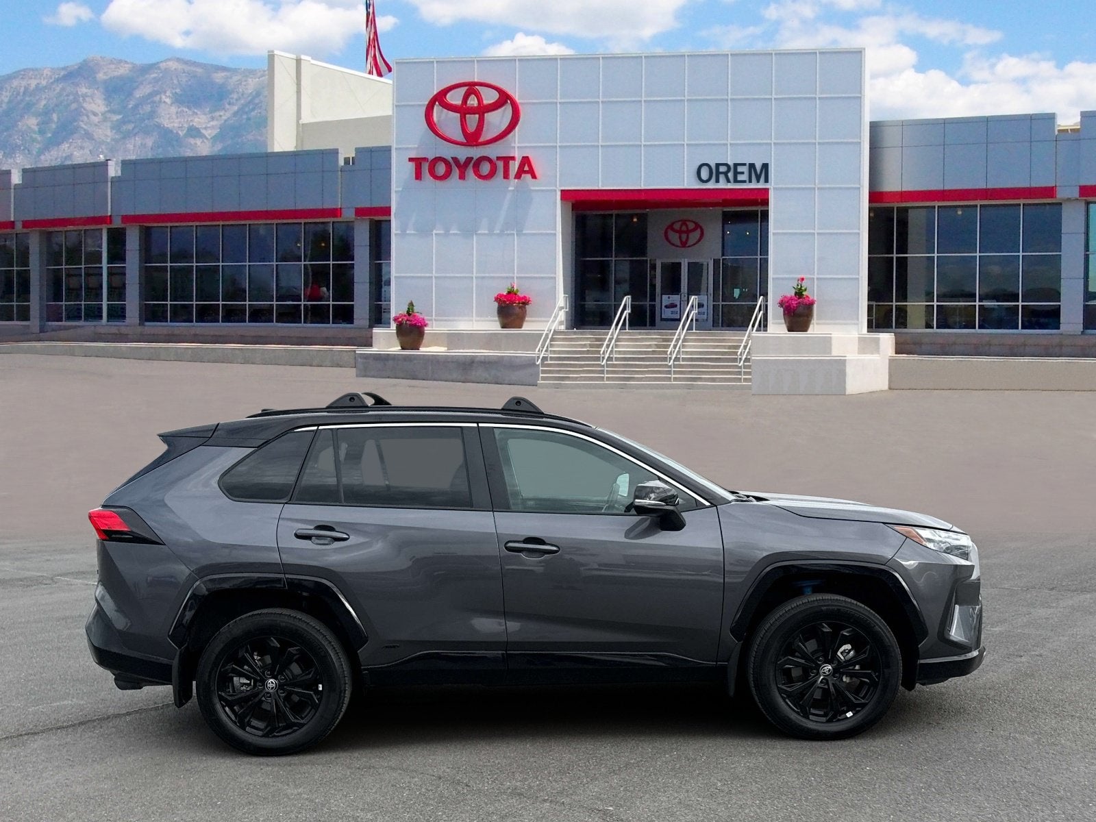 2025 Toyota RAV4 Hybrid Hybrid XSE