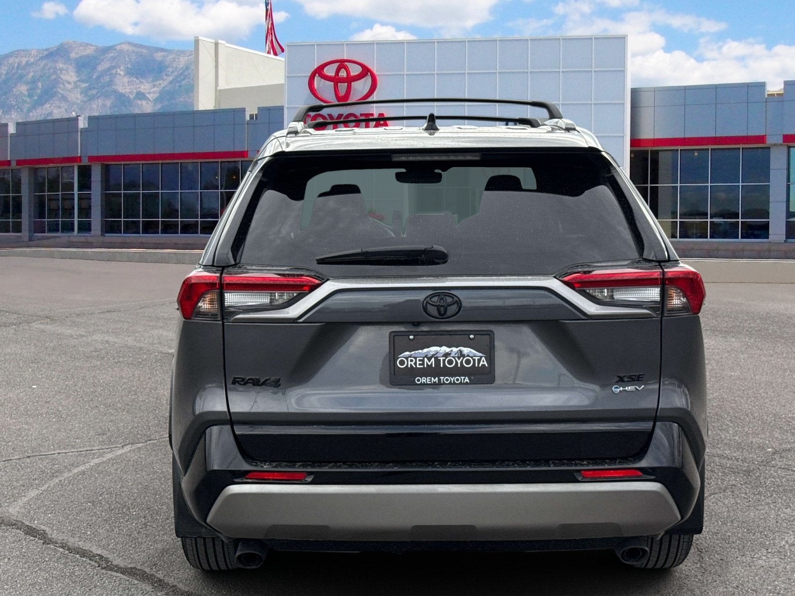 2025 Toyota RAV4 Hybrid Hybrid XSE