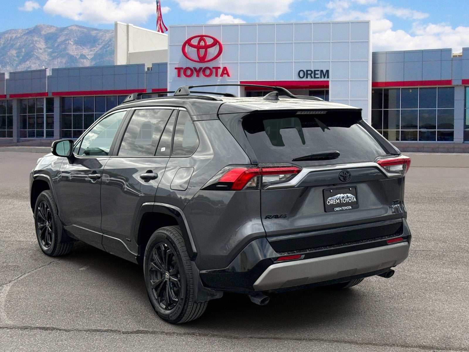 2025 Toyota RAV4 Hybrid Hybrid XSE