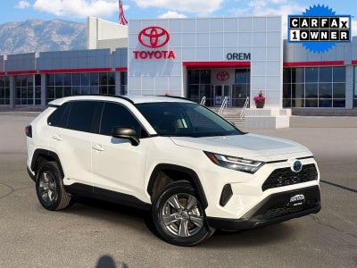 2024 Toyota RAV4 Hybrid Hybrid LE
