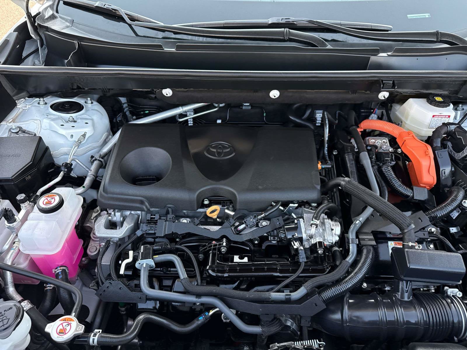 2024 Toyota RAV4 Hybrid Hybrid LE