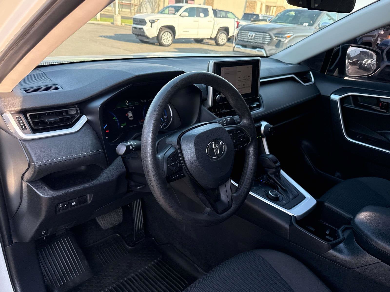 2024 Toyota RAV4 Hybrid Hybrid LE