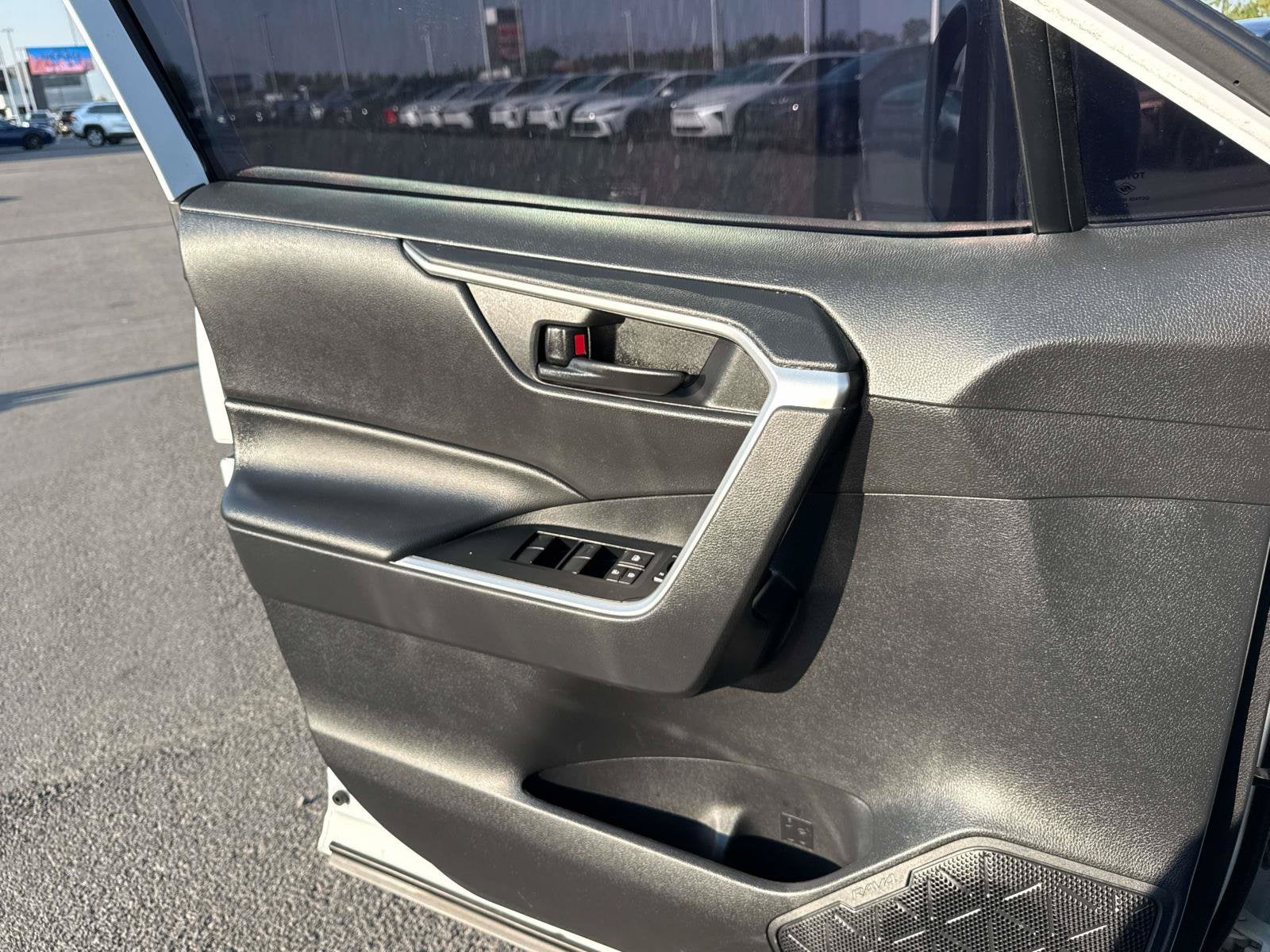 2024 Toyota RAV4 Hybrid Hybrid LE