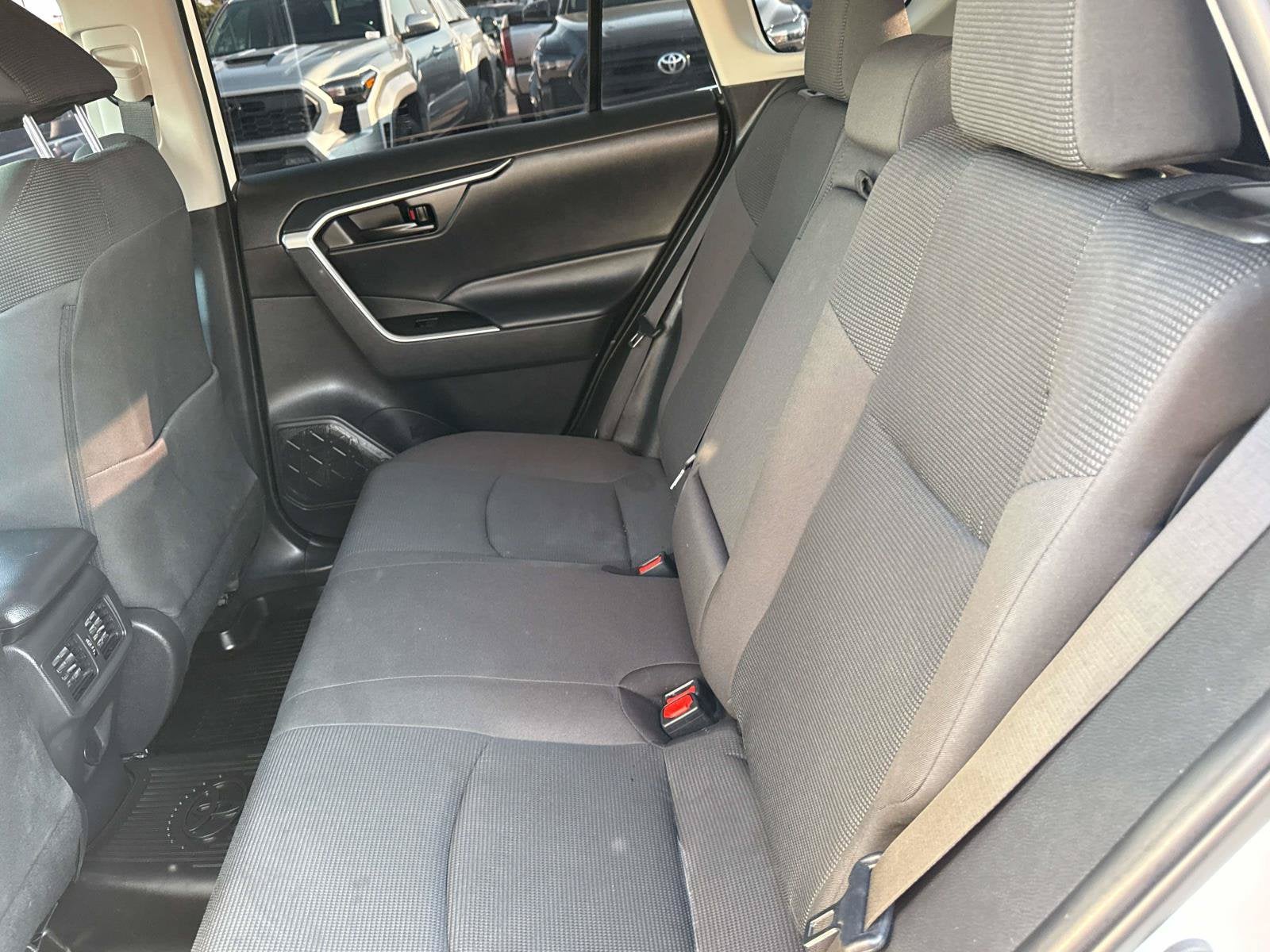 2024 Toyota RAV4 Hybrid Hybrid LE
