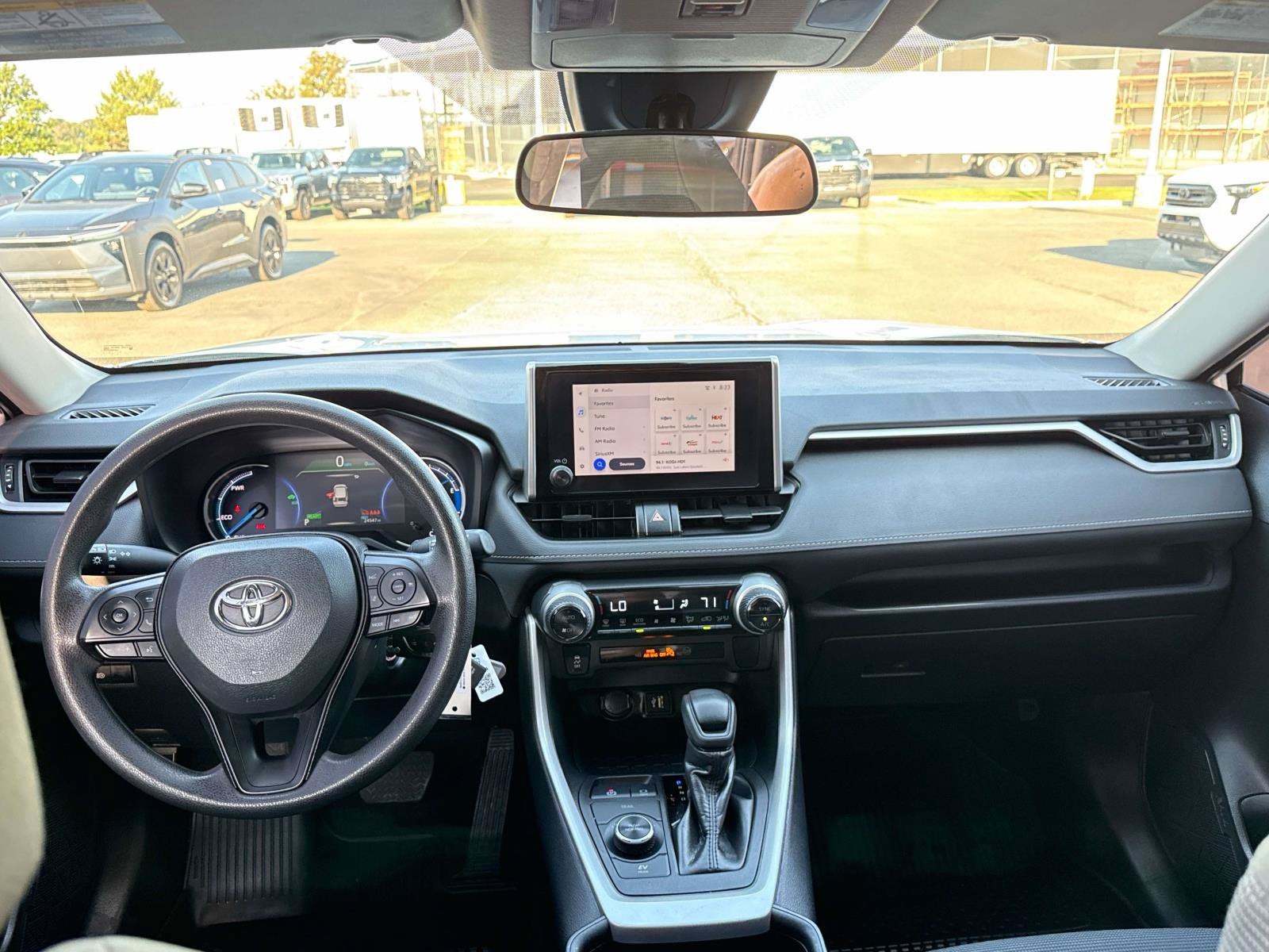 2024 Toyota RAV4 Hybrid Hybrid LE