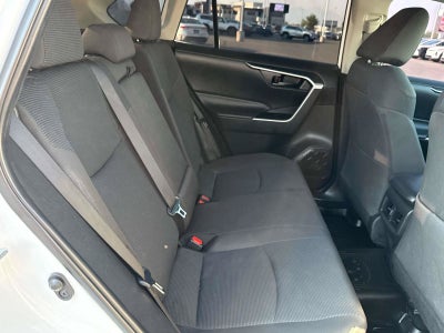 2024 Toyota RAV4 Hybrid Hybrid LE