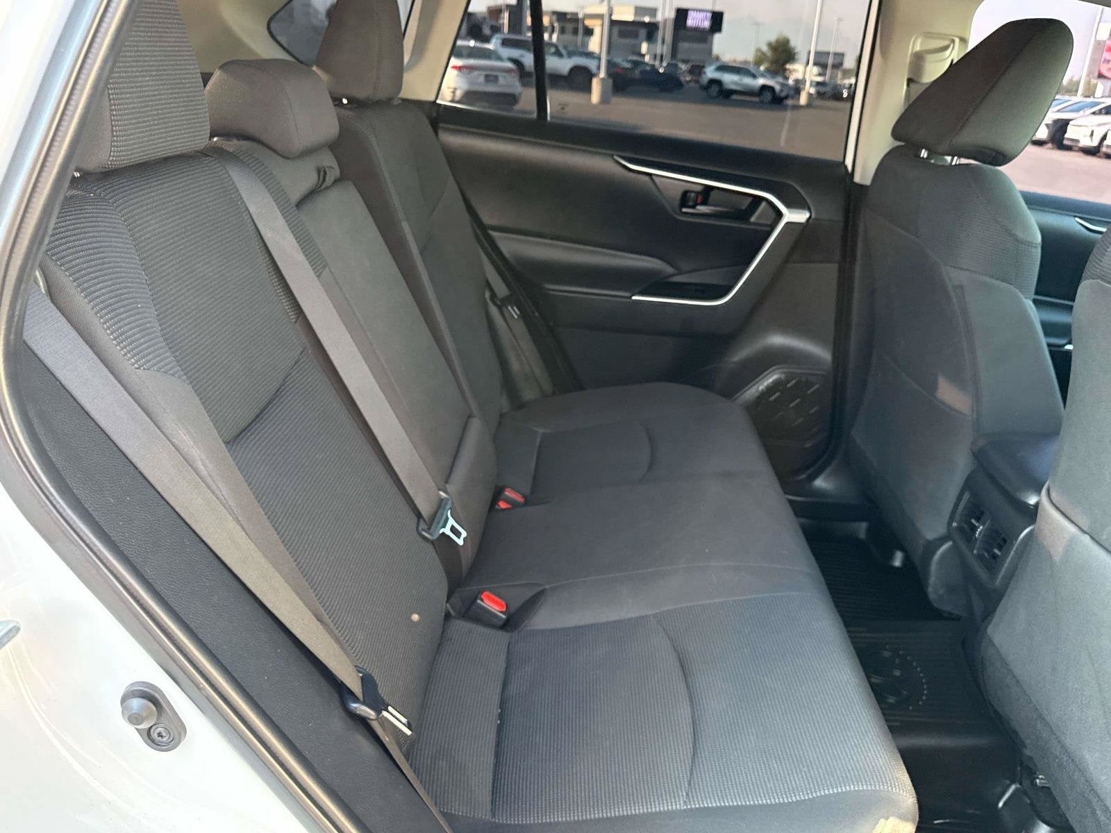 2024 Toyota RAV4 Hybrid Hybrid LE