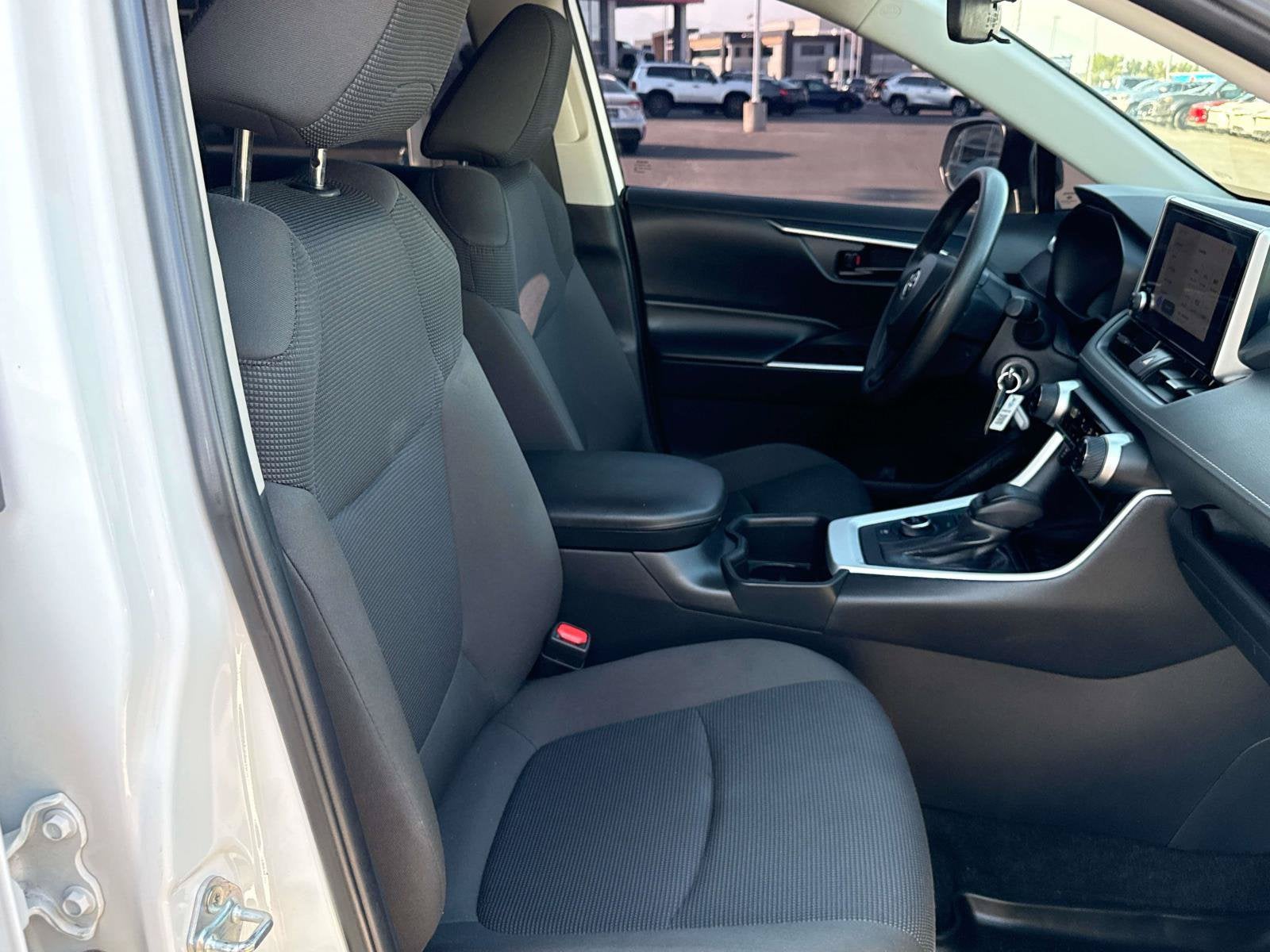 2024 Toyota RAV4 Hybrid Hybrid LE