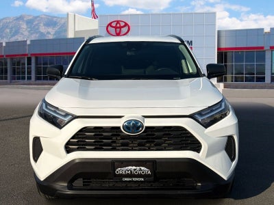 2024 Toyota RAV4 Hybrid Hybrid LE