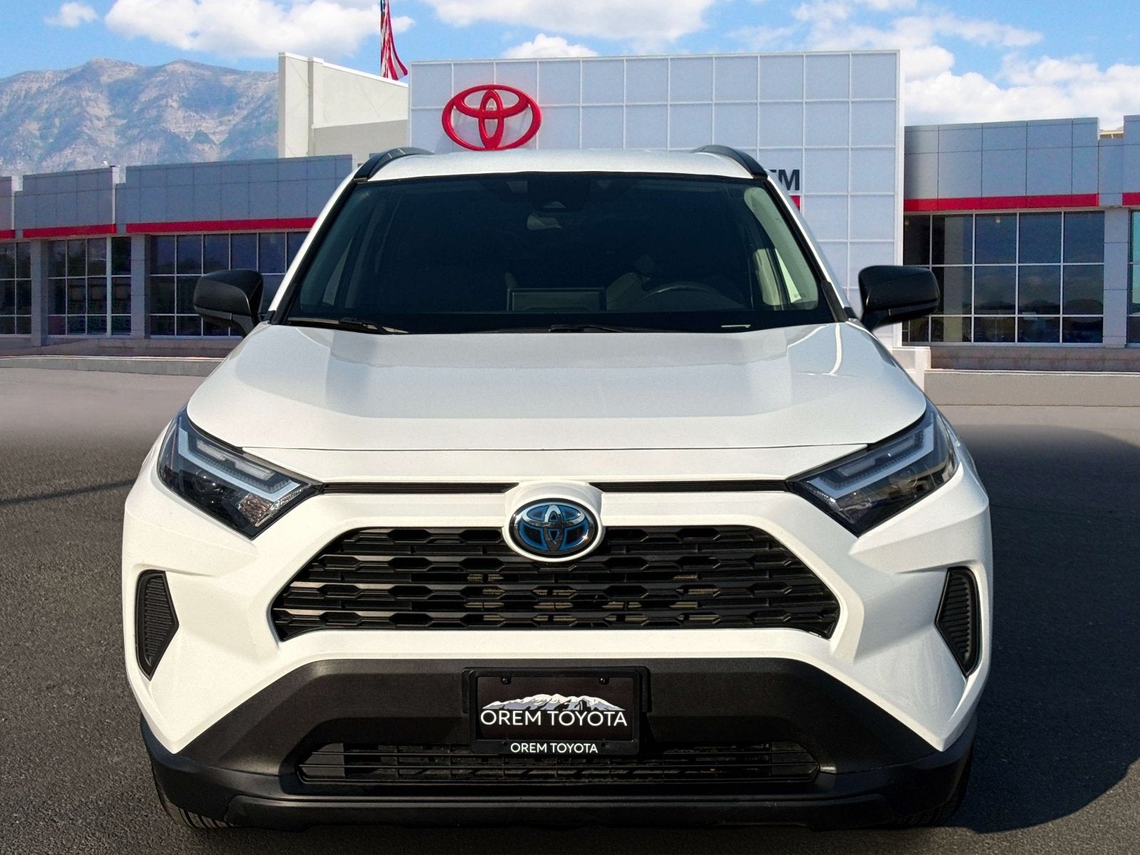2024 Toyota RAV4 Hybrid Hybrid LE