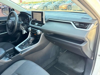 2024 Toyota RAV4 Hybrid Hybrid LE