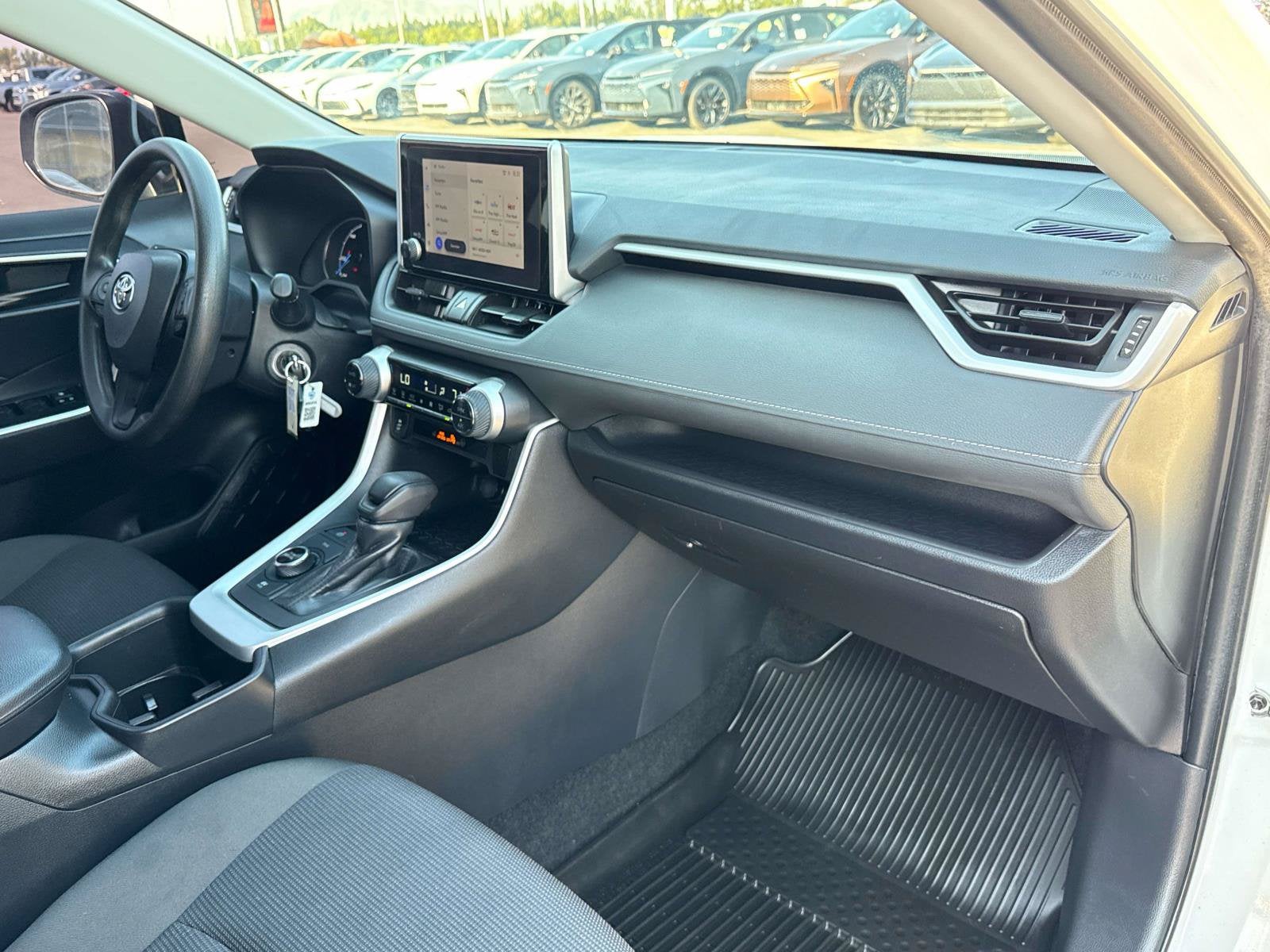 2024 Toyota RAV4 Hybrid Hybrid LE